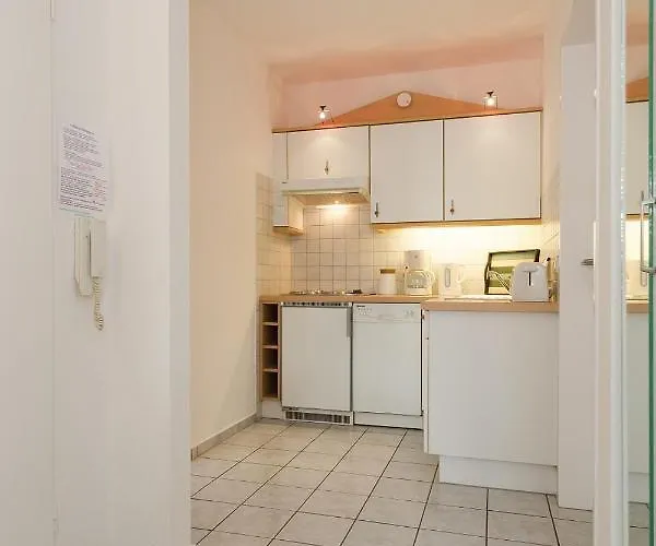 公寓 Amici Jbst 4 Whg Amici *