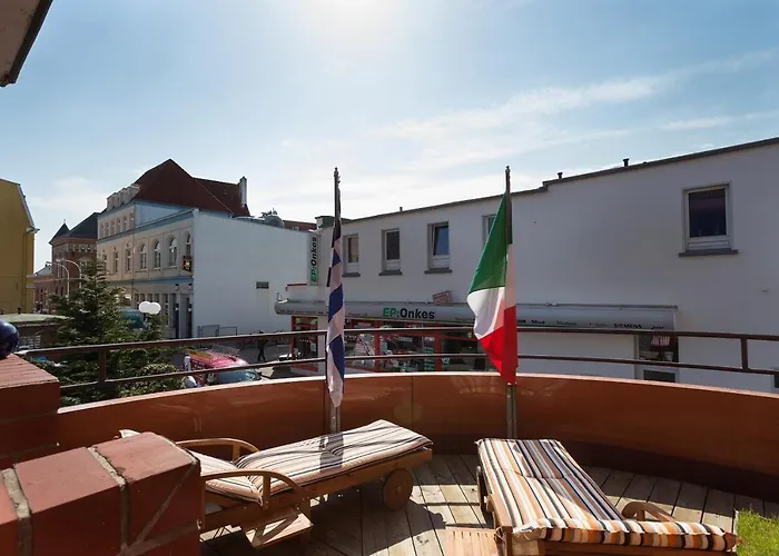 公寓 Amici Jbst 4 Whg Amici