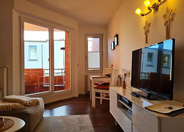 公寓 Amici Jbst 4 Whg Amici *